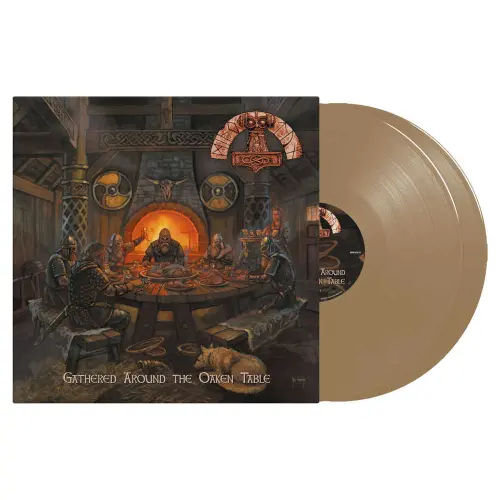 MITHOTYN / ミソティン / GATHERED AROUND THE OAKEN TABLE (GOLDEN 2LP)