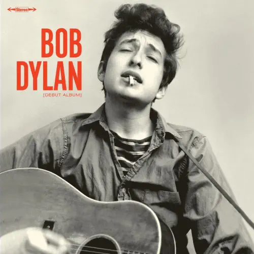 BOB DYLAN / ボブ・ディラン / DEBUT ALBUM (CLEAR VINYL)