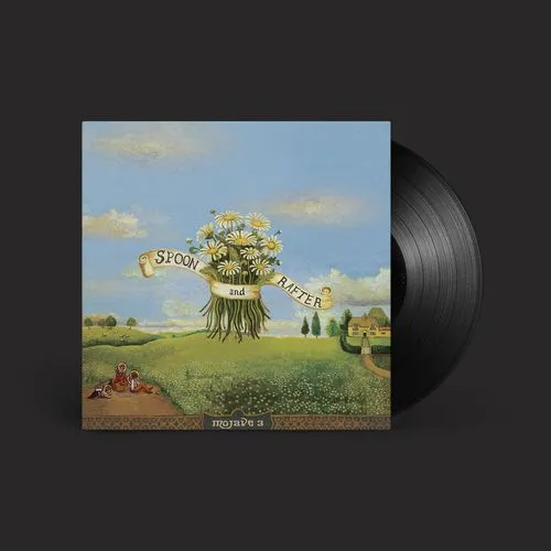 MOJAVE 3 / モハーヴィ・スリー / SPOON AND RAFTER (LP)