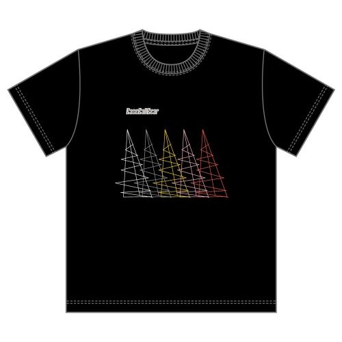 Base Ball Bear / ベースボール・ベアー / 電波塔 Tシャツ(S)