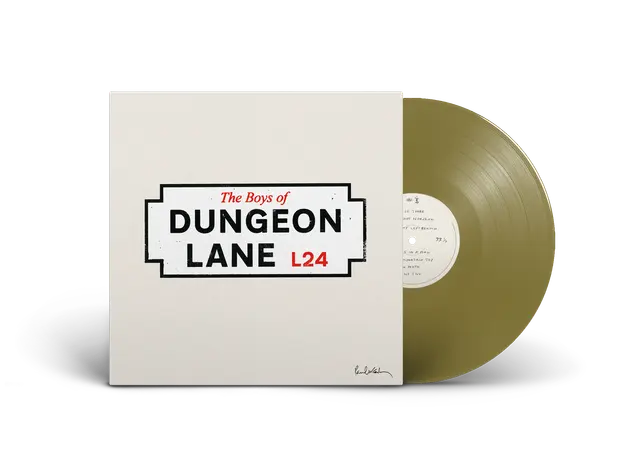 PAUL McCARTNEY / ポール・マッカートニー / THE BOYS OF DUNGEON LANE (ROUGH TRADE EXCLUSIVE GOLD VINYL+ PHOTO PRINT)