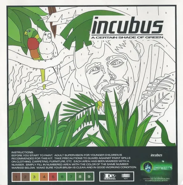 INCUBUS:FAR / SPLIT