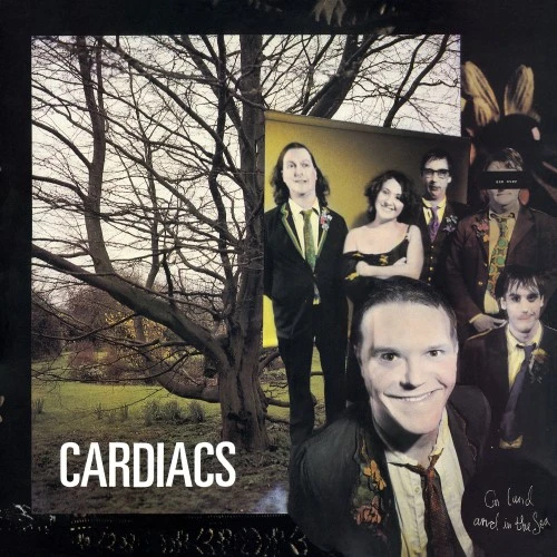 CARDIACS / ON LAND AND IN THE SEA - ABBEY ROAD 2025 REMASTERED DIGIFILE