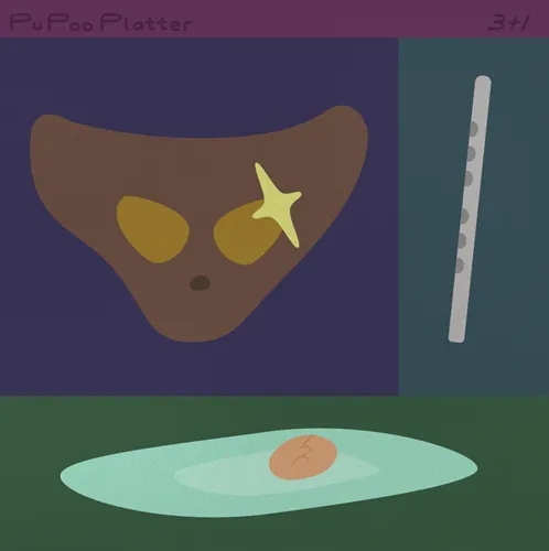 PU POO PLATTER / 3+1