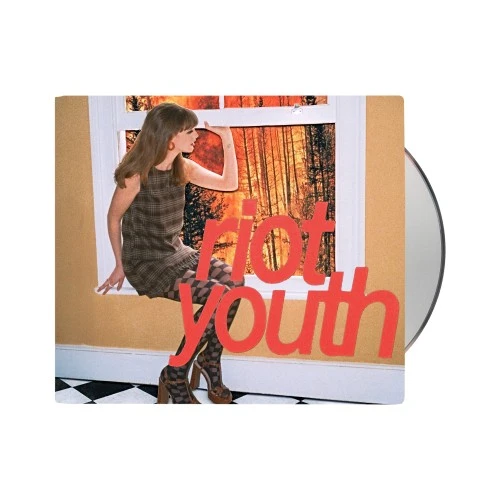 CHLOE SLATER / RIOT YOUTH (CD)