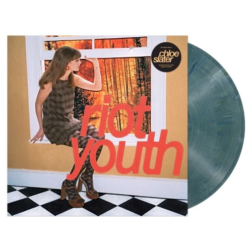 CHLOE SLATER / RIOT YOUTH (INDIES EXCLUSIVE) (ECO BLUE VINYL)