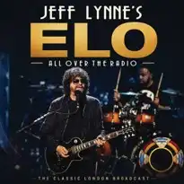 JEFF LYNNE'S ELO / ジェフ・リンズELO / ALL OVER THE RADIO (CD)