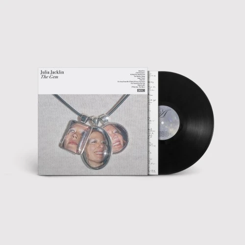 JULIA JACKLIN / ジュリア・ジャックリン / THE GEM (LP)