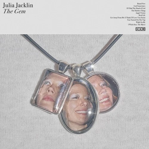 JULIA JACKLIN / ジュリア・ジャックリン / THE GEM / ザ･ジェム（解説書付き）（CD）