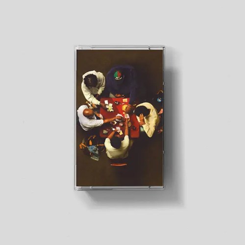 CHUCK STRANGERS / チャック・ストレンジャーズ / GLORY OF THE KING'S HAND (CASSETE TAPE)