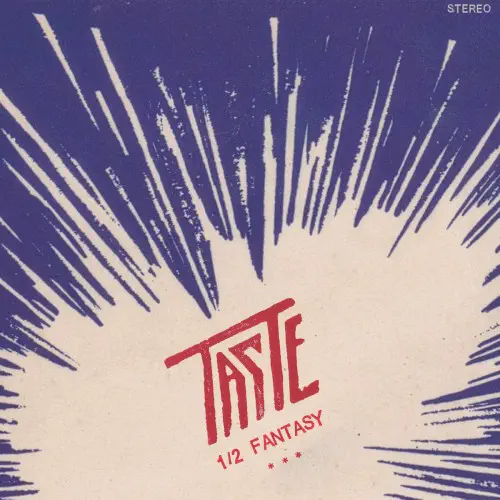 TASTE (INDIE) / 1/2 FANTASY (LP)