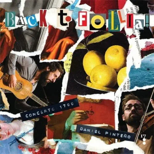 CONCERTO 1700 / コンチェルト1700 / BACK TO FOLLIA