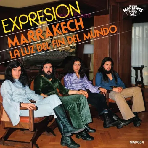 EXPRESION (PROG: ESP) / MARRAKECH / LA LUZ DEL FIN DEL MUNDO