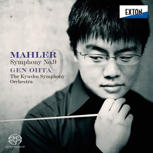 GEN OHTA / 太田弦 / マーラー：交響曲第9番 / MAHLER: SYMPHONY NO.9