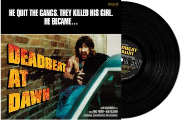 ORIGINAL SOUNDTRACK / オリジナル・サウンドトラック / JIM VAN BEBBER'S DEADBEAT AT DAWN SOUNDTRACK