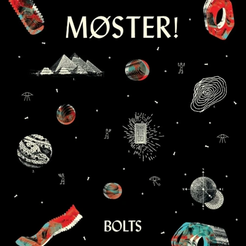 MOSTER! / モンスター / BOLTS