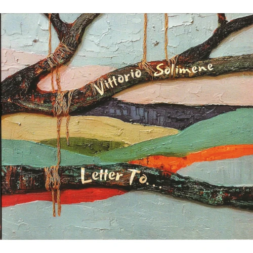 VITTORIO SOLIMENE / ヴィットリオ・ソリメネ / LETTER TO...