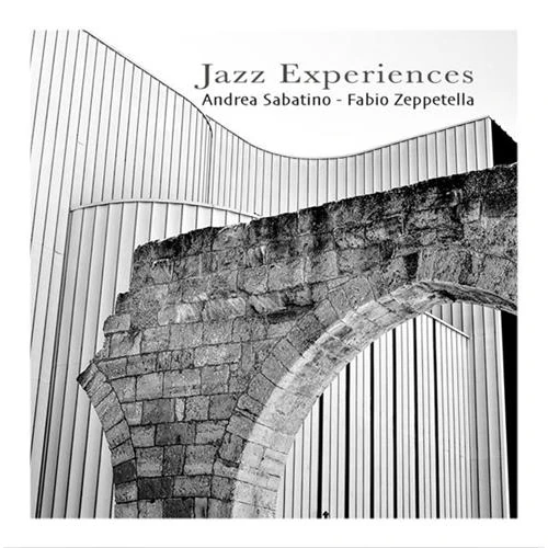 ANDREA SABATINO / アンドレア・サバティーノ / JAZZ EXPREIENCES