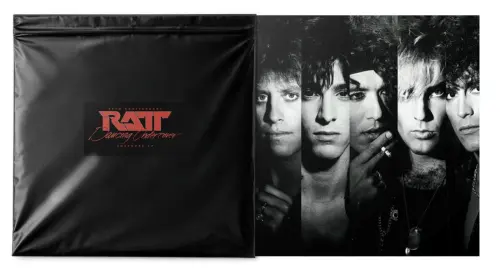 RATT / ラット / DANCING UNDERCOVER (40TH ANNIVERSARY) [LP/ZOETROPE VINYL]