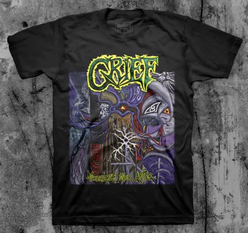 GRIEF / グリーフ / XL/MISERABLY EVER AFTER T-SHIRT