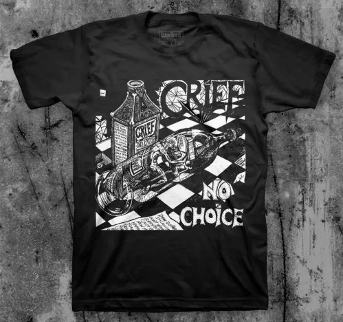 GRIEF / グリーフ / M/NO CHOICE T-SHIRT