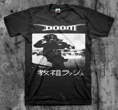 DOOM (PUNK) / ドゥーム / L/JAPANESE T-SHIRT