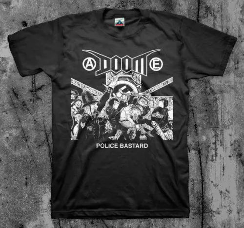 DOOM (PUNK) / ドゥーム / XL/RIOT T-SHIRT