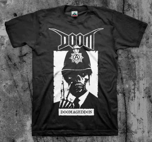 DOOM (PUNK) / ドゥーム / XL/DOOMAGEDDON T-SHIRT