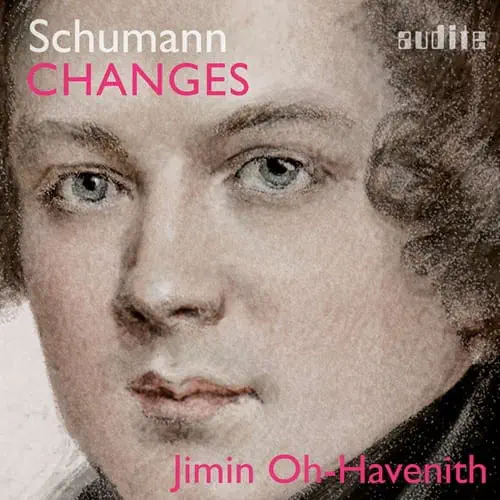 JIMIN OH-HAVENITH / ジミン・オウ=ハヴェニート / SCHUMANN CHANGES