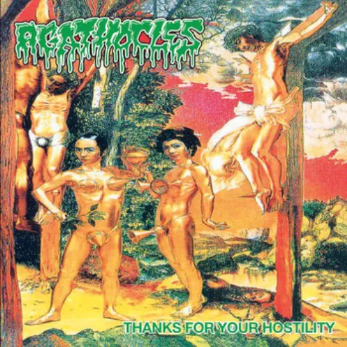 AGATHOCLES / THANKS FOR YOUR HOSTILITY