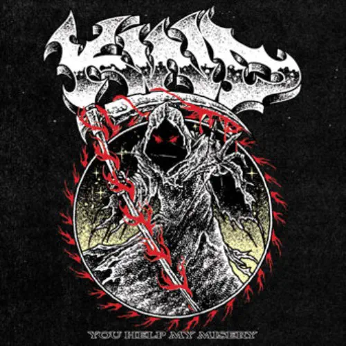 KIND / YOU HELP MY MISERY (CD-R)