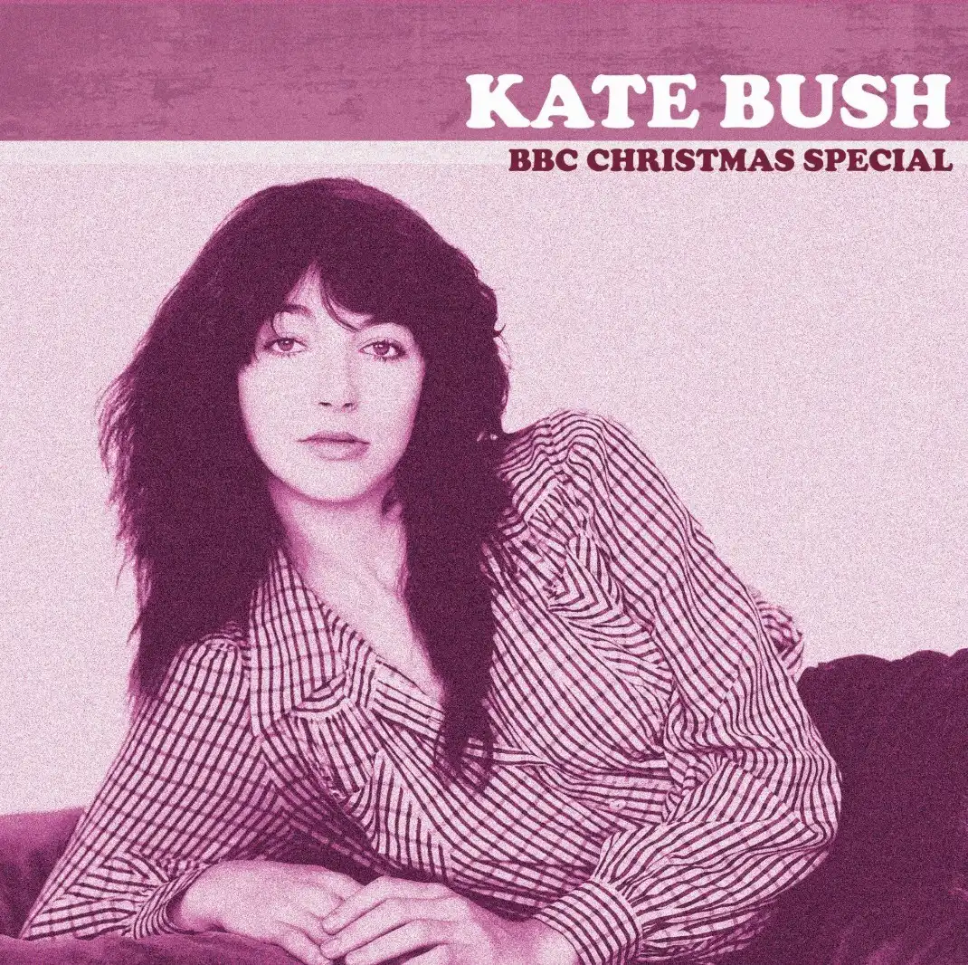 KATE BUSH / ケイト・ブッシュ / BBC CHRISTMAS SPECIAL 1979 (LP)