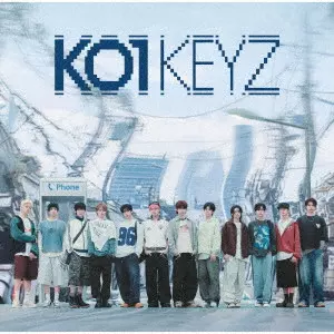 KO1KEYZ / KO1KEYZ