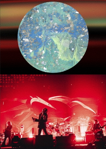 THE YELLOW MONKEY / ザ・イエロー・モンキー / THE YELLOW MONKEY TOUR2024/25 Sparkleの惑星X（-BLOCK1-）