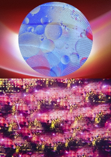 THE YELLOW MONKEY / ザ・イエロー・モンキー / THE YELLOW MONKEY TOUR2024/25 Sparkleの惑星X（-BLOCK3-）