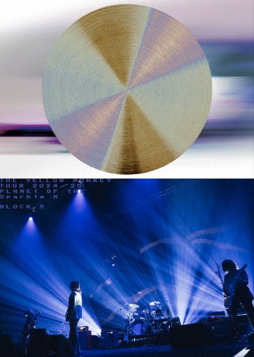 THE YELLOW MONKEY TOUR2024/25 Sparkleの惑星X（-BLOCK2-） / THE