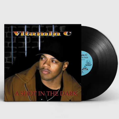 VITAMIN C / バイタミンC / A SHOT IN THE DARK (2LP)