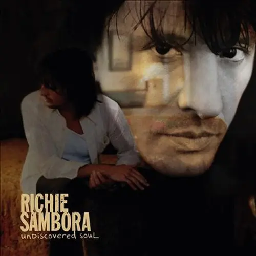 RICHIE SAMBORA / リッチー・サンボラ / UNDISCOVERED SOUL