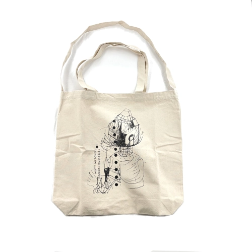 ディスクユニオン / スティーブ・バイラム・アート　ＴＯＴＥ ＢＡＧ / STEPHEN BYRAM ART TOTE BAG