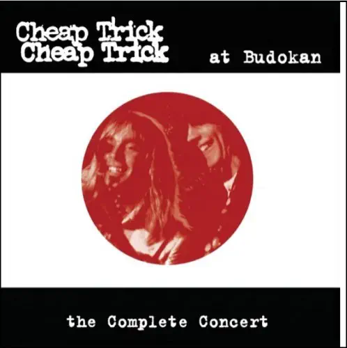 CHEAP TRICK / チープ・トリック / AT BUDOKAN: THE COMPLETE CONCERT (2CD)