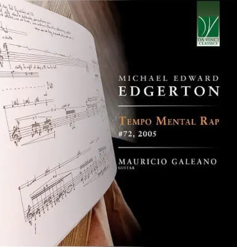 MAURICIO GALEANO / マウリシオ・ガレアーノ / MICHAEL EDGERTON:TEMPO MENTAL RAP #72