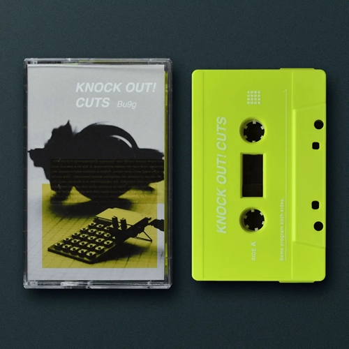Bu9g / KNOCK OUT! CUTS (CASSETTE TAPE)