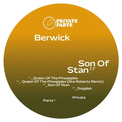 BERWICK / SON OF STAN EP