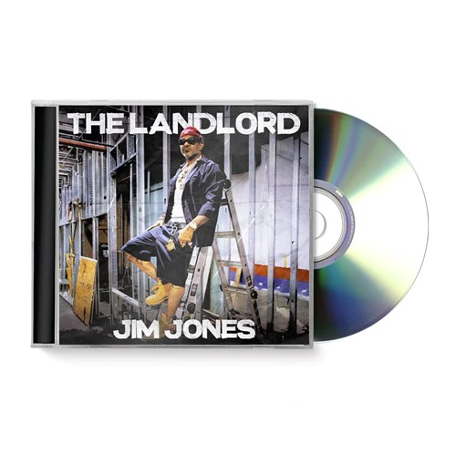 JIM JONES / THE LANDLORD (CD)