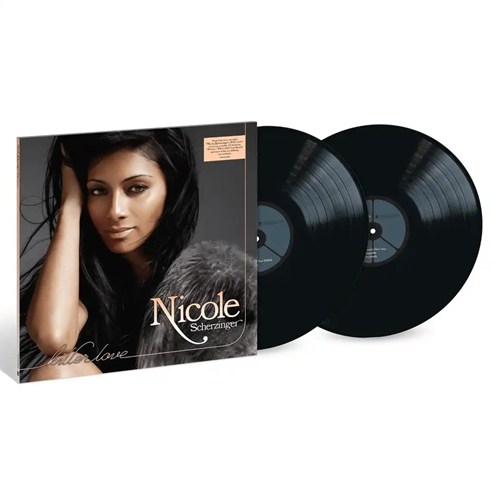 NICOLE SCHERZINGER / ニコル・シャージンジャー / KILLER LOVE (2LP)