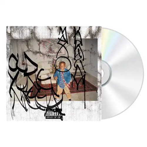 MAXO KREAM / O.Y.N (CD)