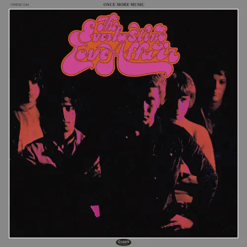 LOVE AFFAIR / ラブ・アフェアー / エヴァーラスティング･ラヴ･アフェアー（紙ジャケット）