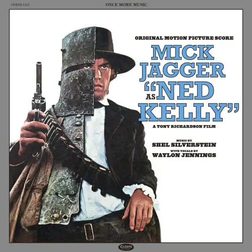 MICK JAGGER / ミック・ジャガー / ネッド･ケリー オリジナル･サウンドトラック（紙ジャケット）