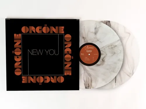 ORGONE / オルゴン / NEW YOU (COLOR VINYL)