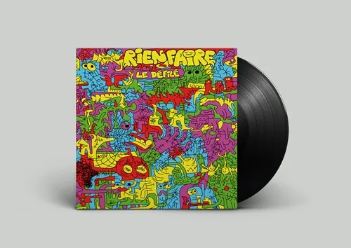 RIEN FAIRE / LE DEFILE: LIMITED VINYL